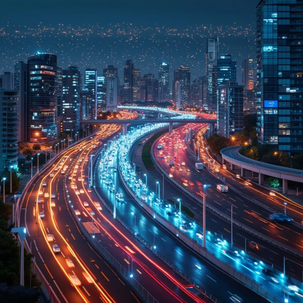 Ankara Akıllı Trafik Yönetimi
