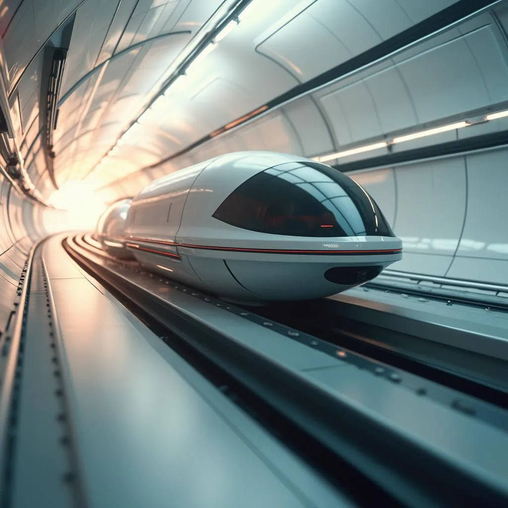 Hyperloop Taşımacılık