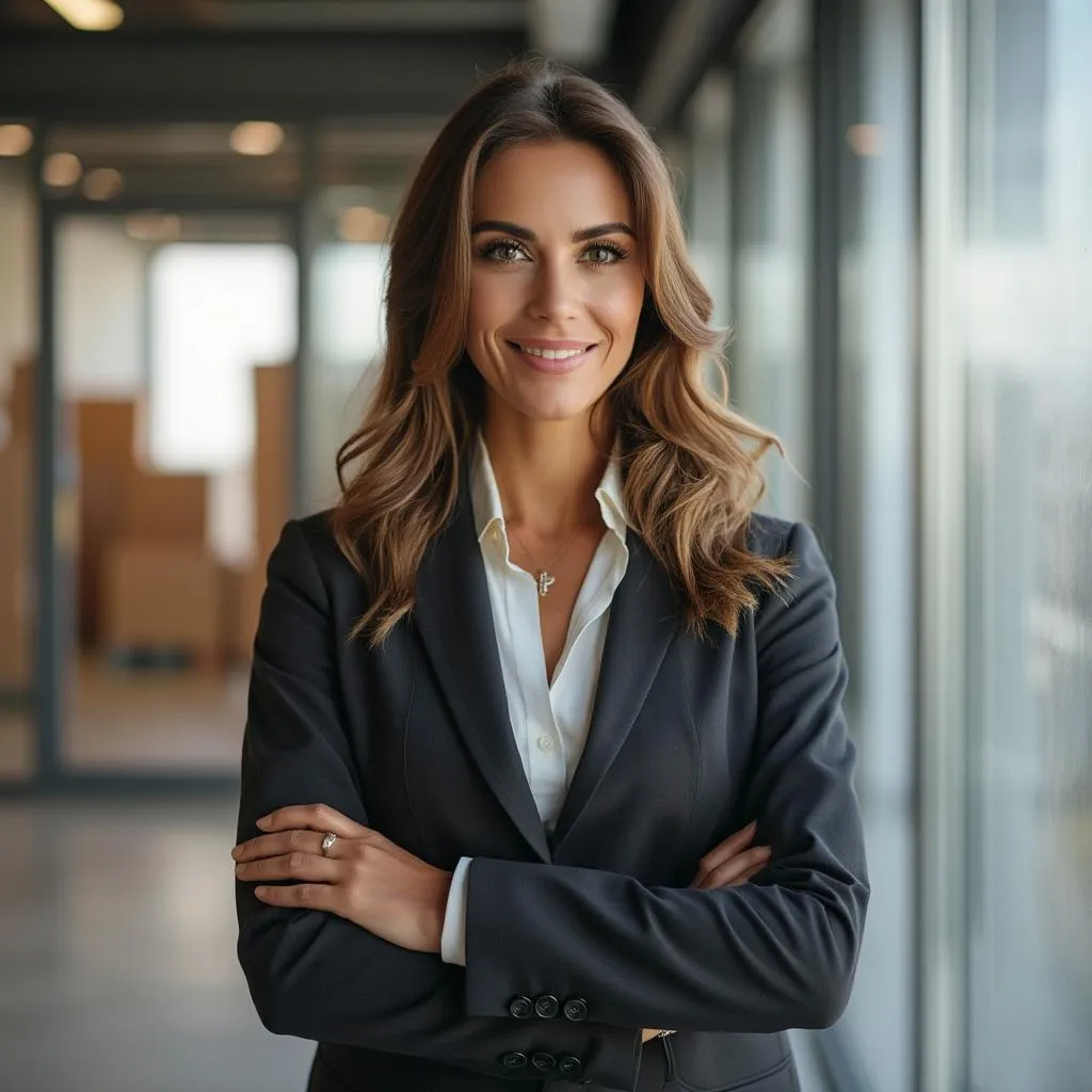 Lojistik Firması CEO'su