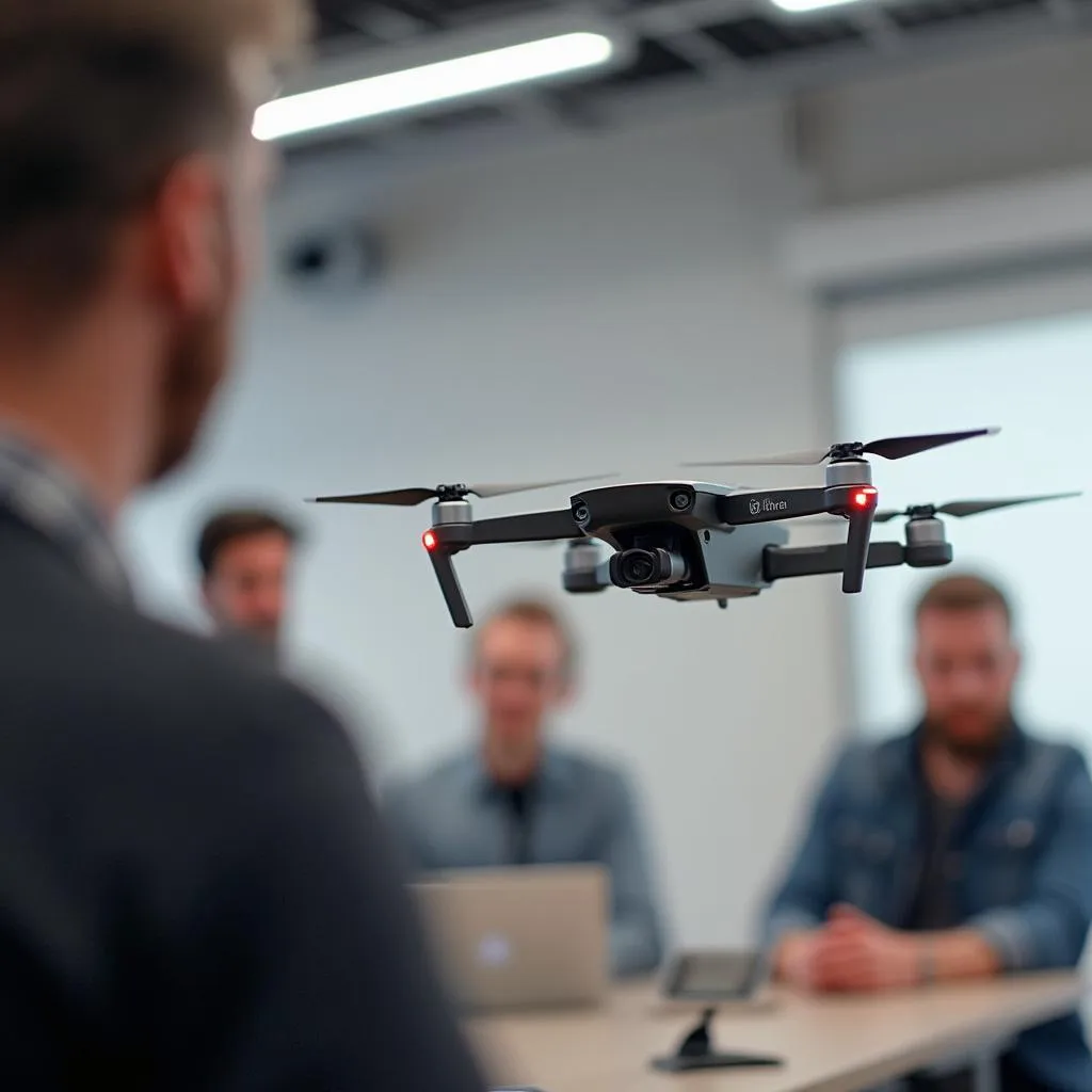 Drone Operasyonu Atölyesi