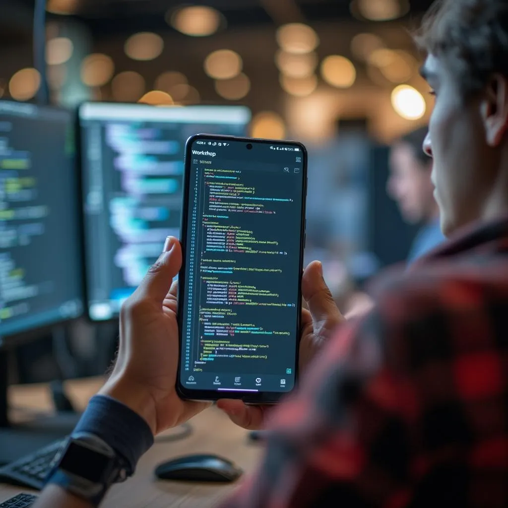 Mobilite Uygulaması Geliştirme Atölyesi